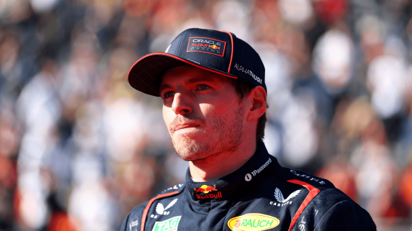 米升网 维斯塔潘评价与汉密尔顿之争: 规则允许我们这么做