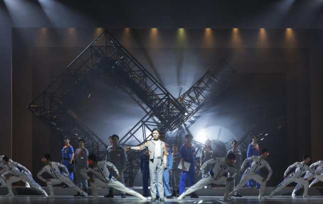 匠心铸梦 舞台华章 ——全国总工会文工团原创音乐剧《逐梦》角逐第十八届文华奖