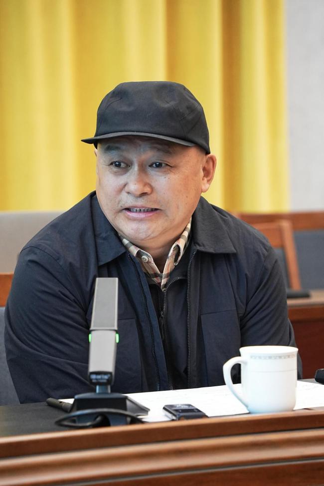 走遍中国——中国文促会美术家写生创作行动走进新疆专题研讨会纪实