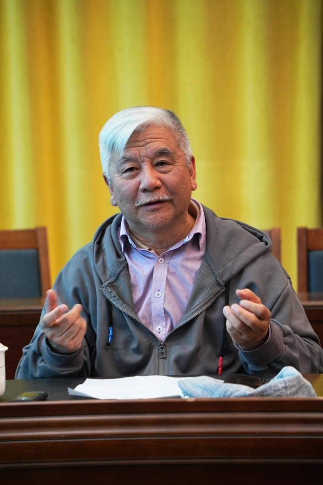 走遍中国——中国文促会美术家写生创作行动走进新疆专题研讨会纪实