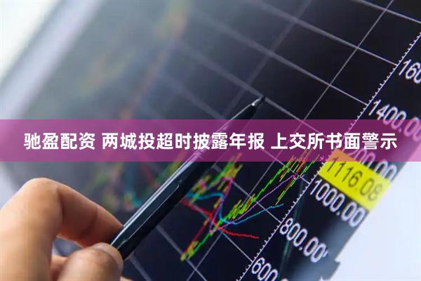 驰盈配资 两城投超时披露年报 上交所书面警示